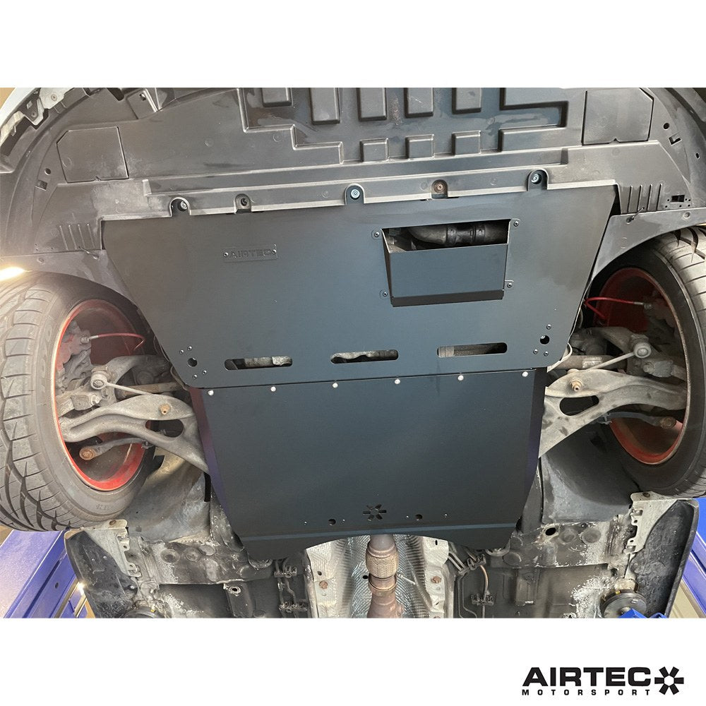 AIRTEC Motorsport Aluminium Under Tray for Clio Mk3 RS 197 / 200
