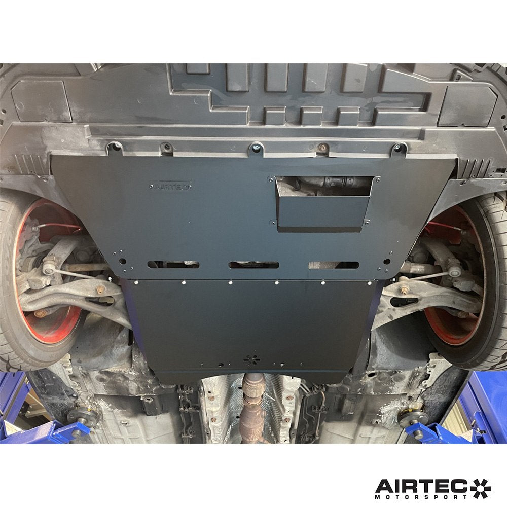 AIRTEC Motorsport Aluminium Under Tray for Clio Mk3 RS 197 / 200