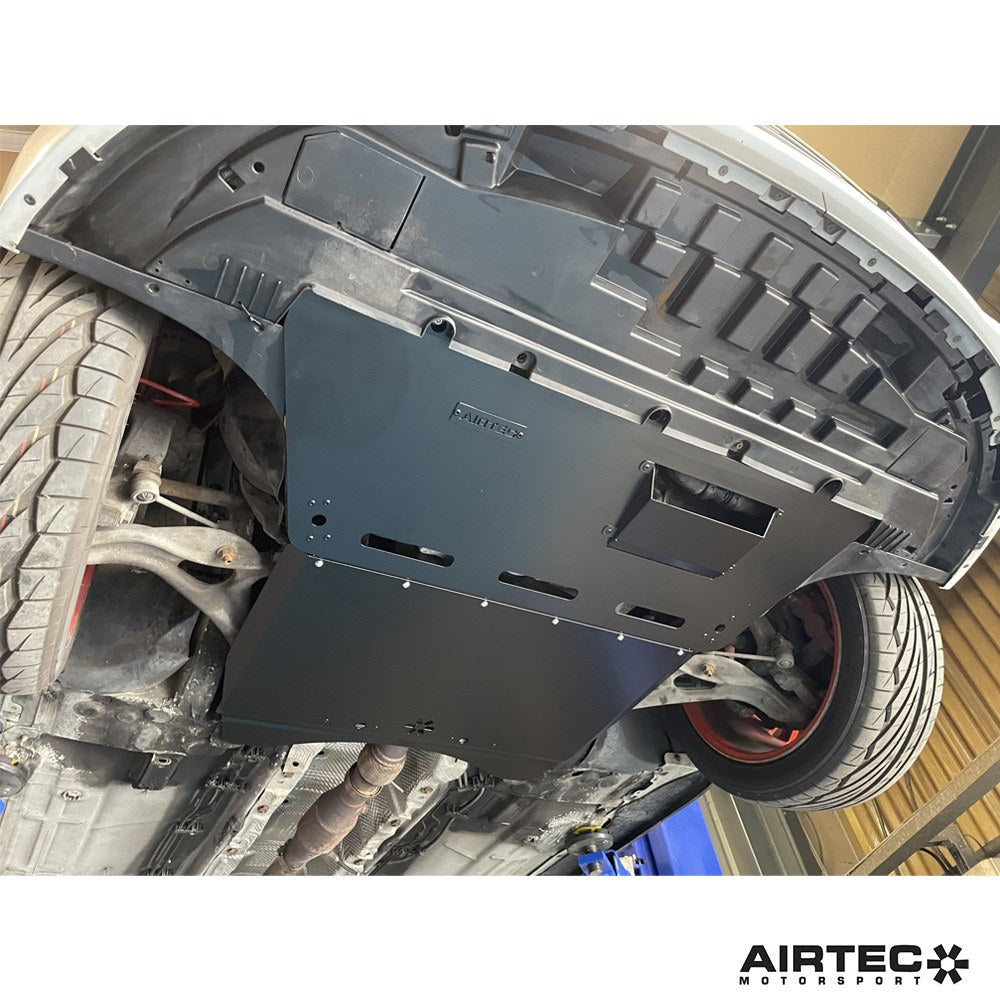 AIRTEC Motorsport Aluminium Under Tray for Clio Mk3 RS 197 / 200