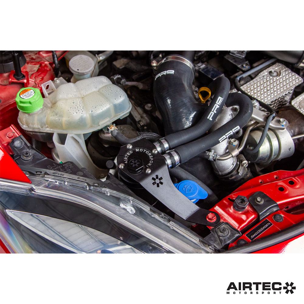 AIRTEC Motorsport Breather Catch Can Kit for Suzuki Swift Sport MHEV