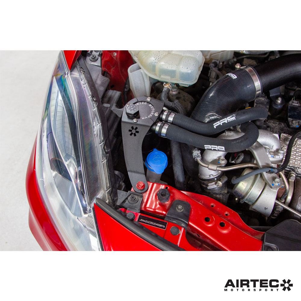 AIRTEC Motorsport Breather Catch Can Kit for Suzuki Swift Sport MHEV
