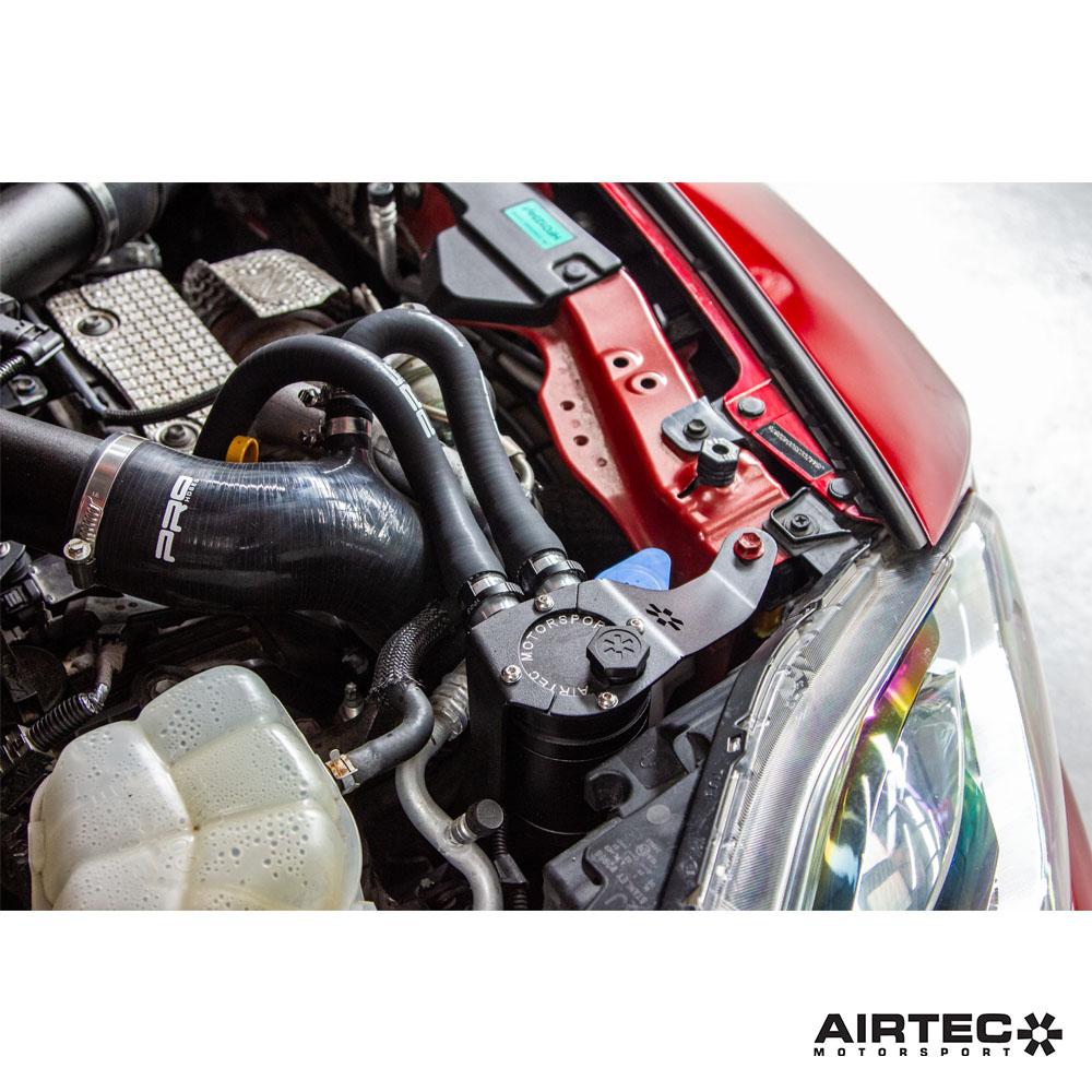 AIRTEC Motorsport Breather Catch Can Kit for Suzuki Swift Sport MHEV