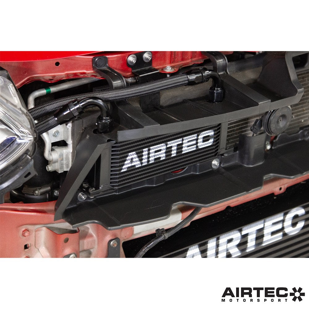 AIRTEC Motorsport Oil Cooler for Suzuki Swift Sport MHEV