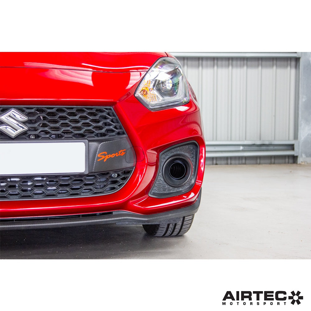AIRTEC Motorsport Cold Air Feed for Suzuki Swift Sport MHEV