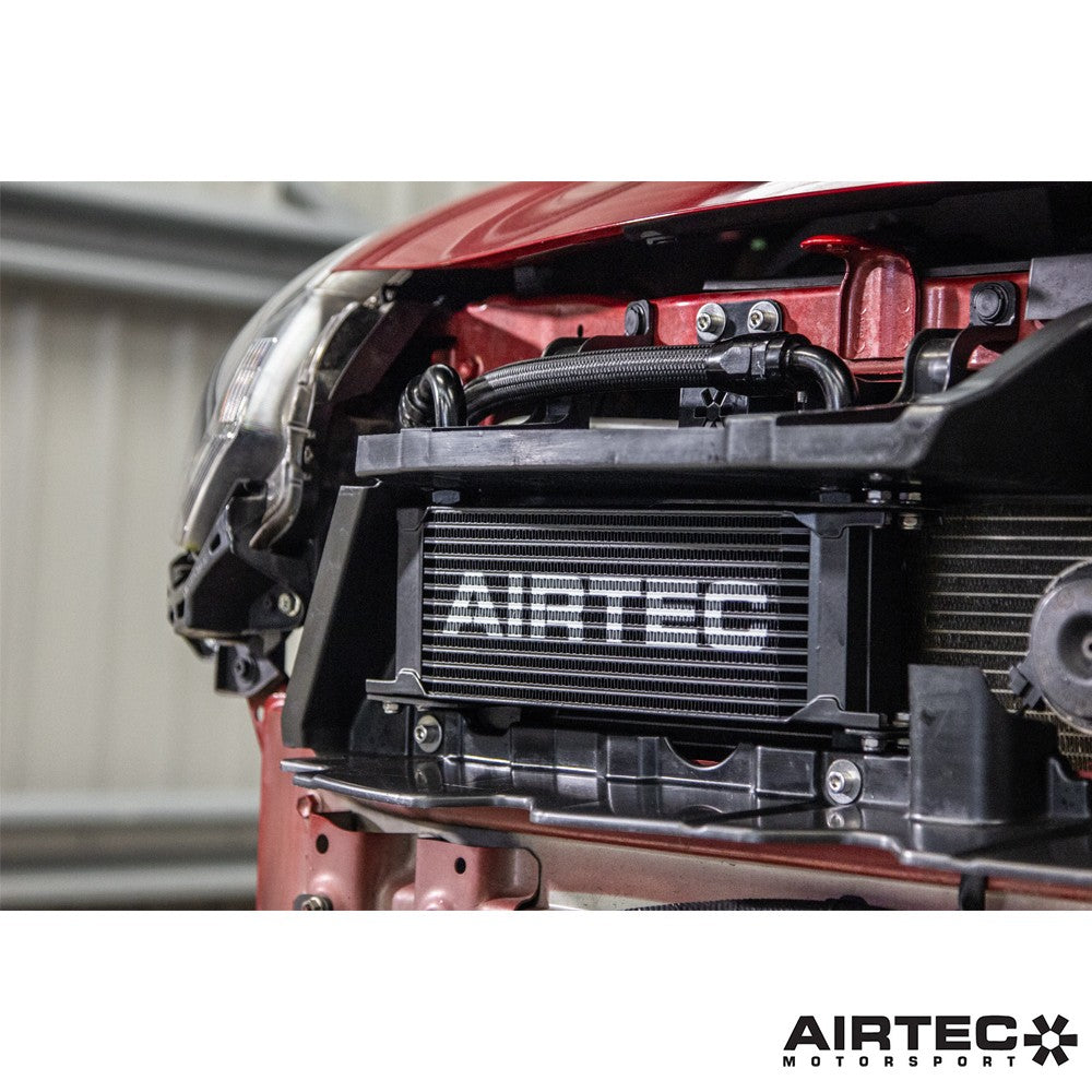 AIRTEC Motorsport Oil Cooler for Suzuki Swift Sport MHEV