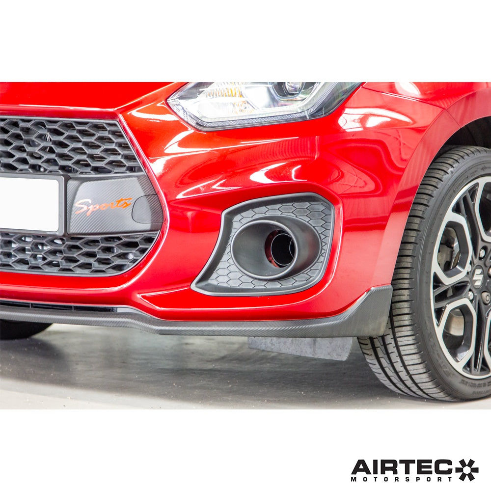 AIRTEC Motorsport Cold Air Feed for Suzuki Swift Sport MHEV
