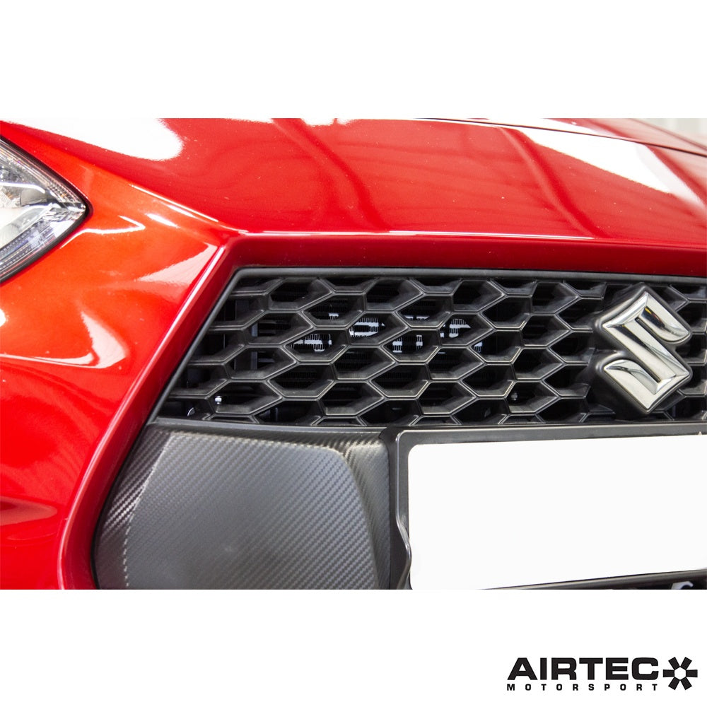 AIRTEC Motorsport Oil Cooler for Suzuki Swift Sport MHEV