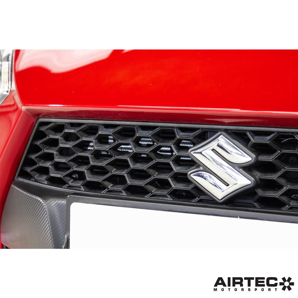 AIRTEC Motorsport Oil Cooler for Suzuki Swift Sport MHEV