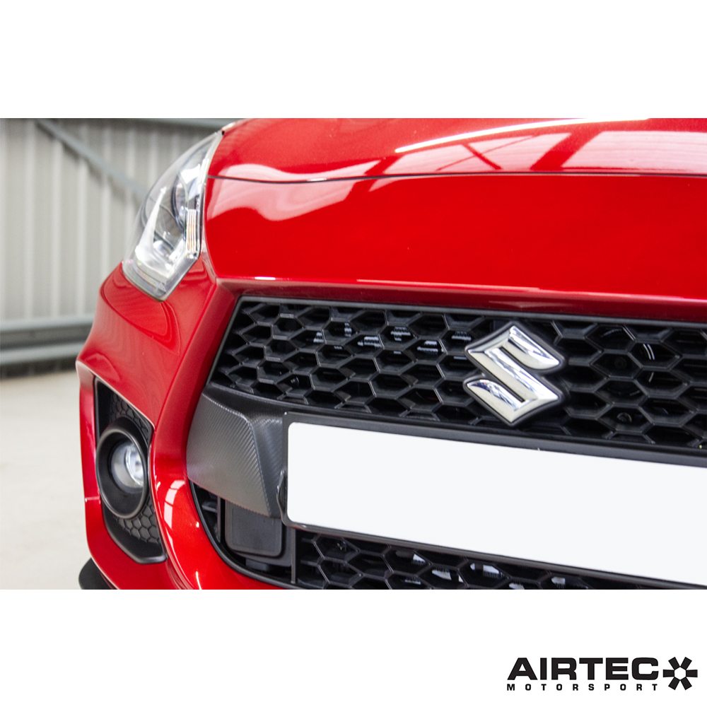AIRTEC Motorsport Oil Cooler for Suzuki Swift Sport MHEV