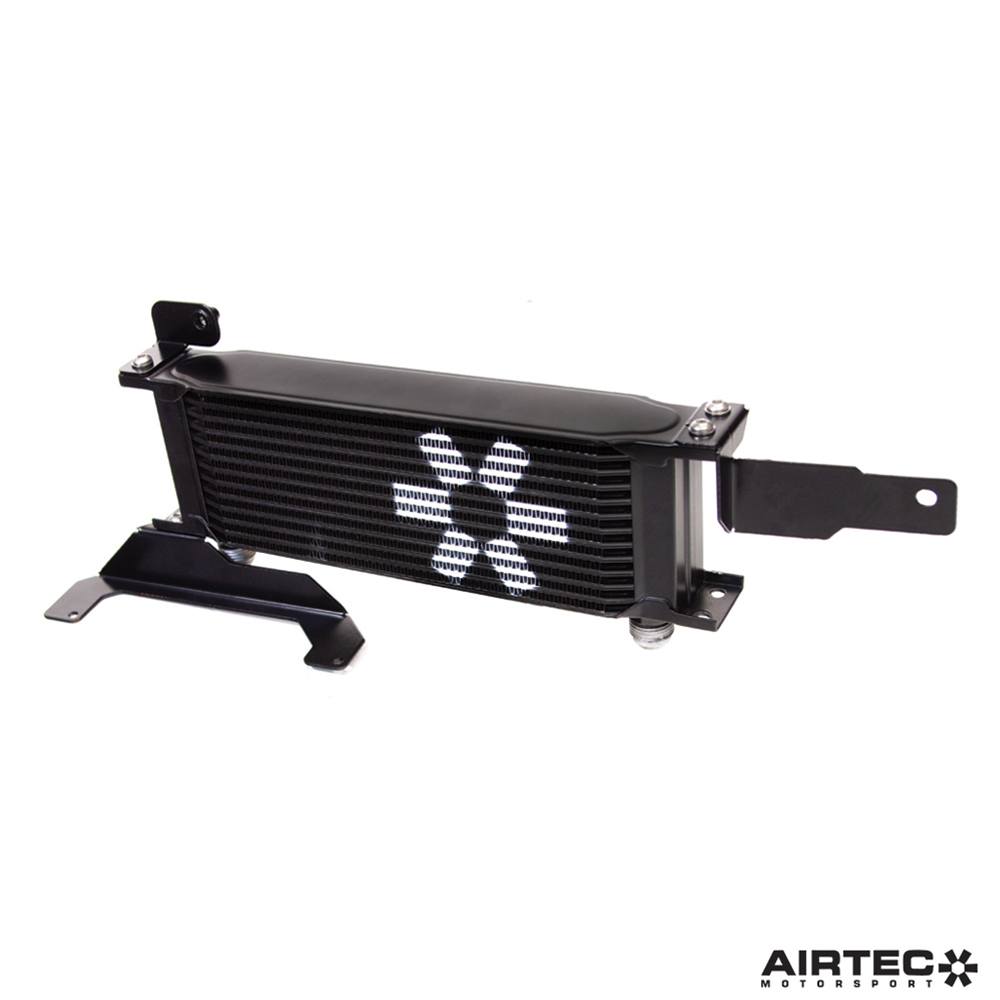 AIRTEC Motorsport Oil Cooler for VW Polo (AW)