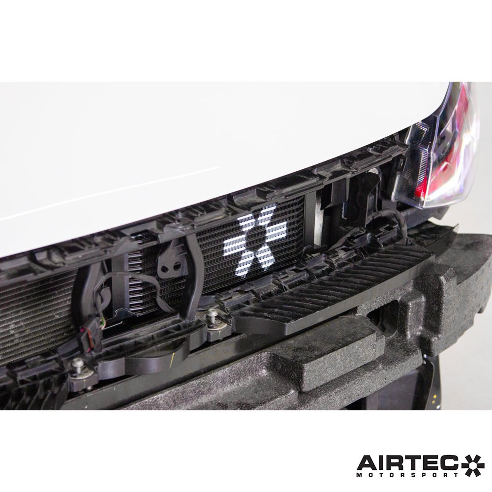 AIRTEC Motorsport Oil Cooler for VW Polo (AW)