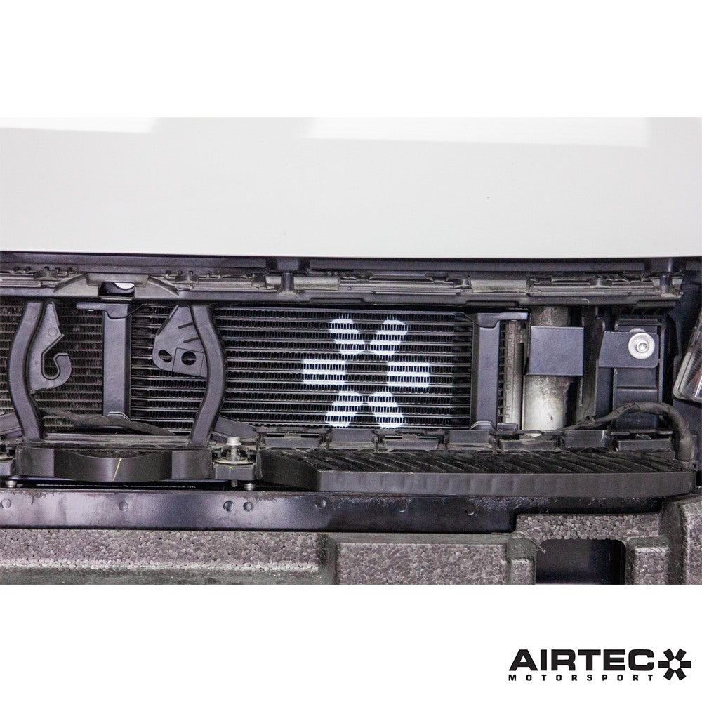 AIRTEC Motorsport Oil Cooler for VW Polo (AW)