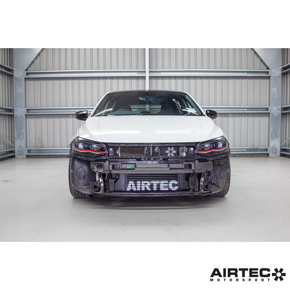 AIRTEC Motorsport Oil Cooler for VW Polo (AW)