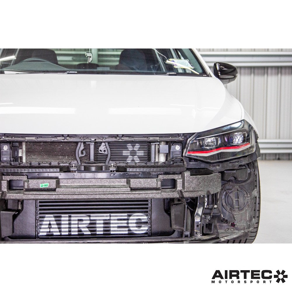 AIRTEC Motorsport Oil Cooler for VW Polo (AW)