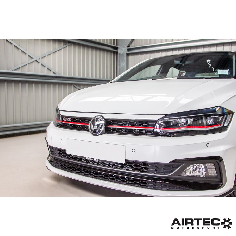 AIRTEC Motorsport Oil Cooler for VW Polo (AW)