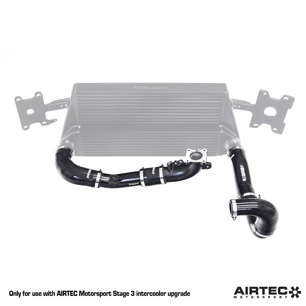 AIRTEC Motorsport Big Boost Pipe Kit for Toyota Yaris GR Gen 1 Stage 3 Intercooler
