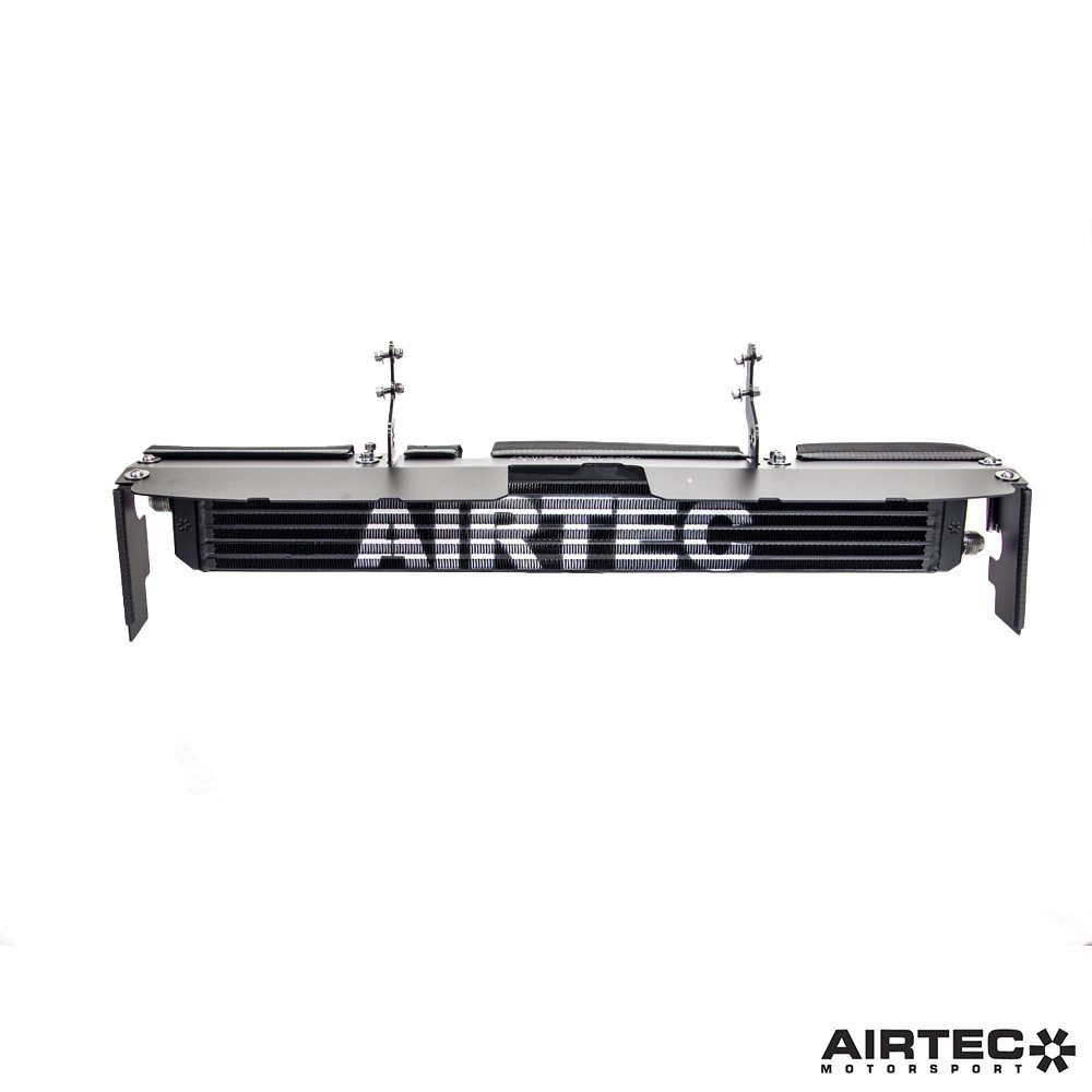 AIRTEC Motorsport Stage 3 Oil Cooler for Toyota Yaris GR Gen 2