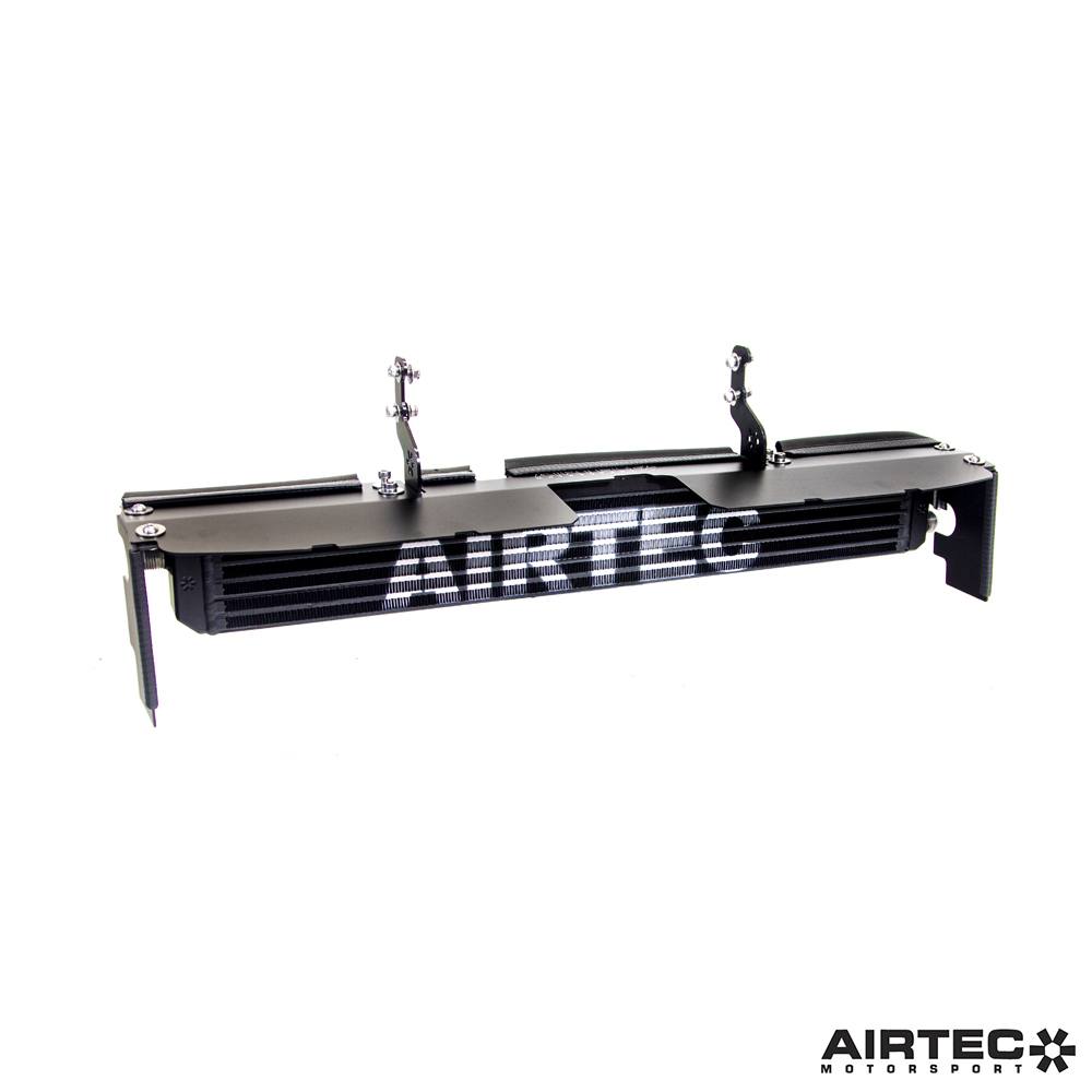 AIRTEC Motorsport Stage 3 Oil Cooler for Toyota Yaris GR Gen 2