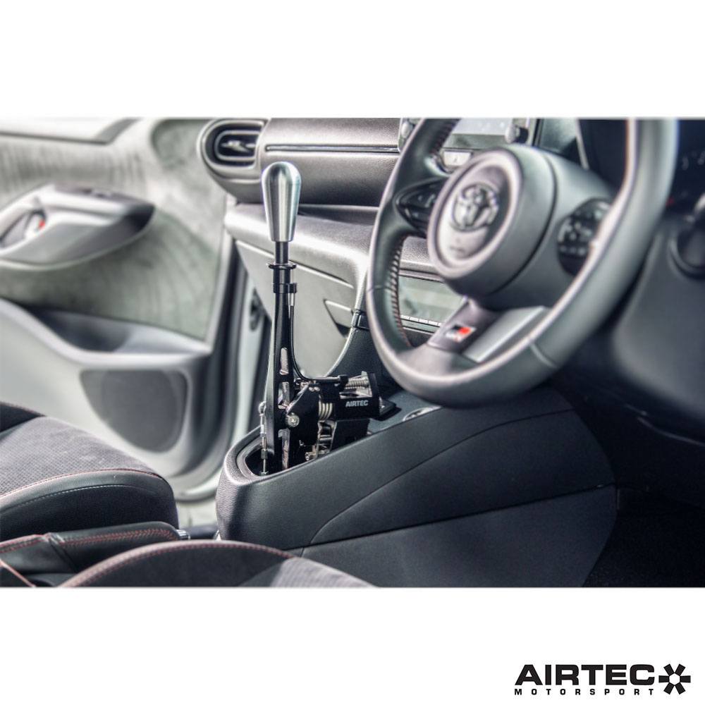 AIRTEC Motorsport Gear Shift Assembly for Toyota Yaris GR Gen 1