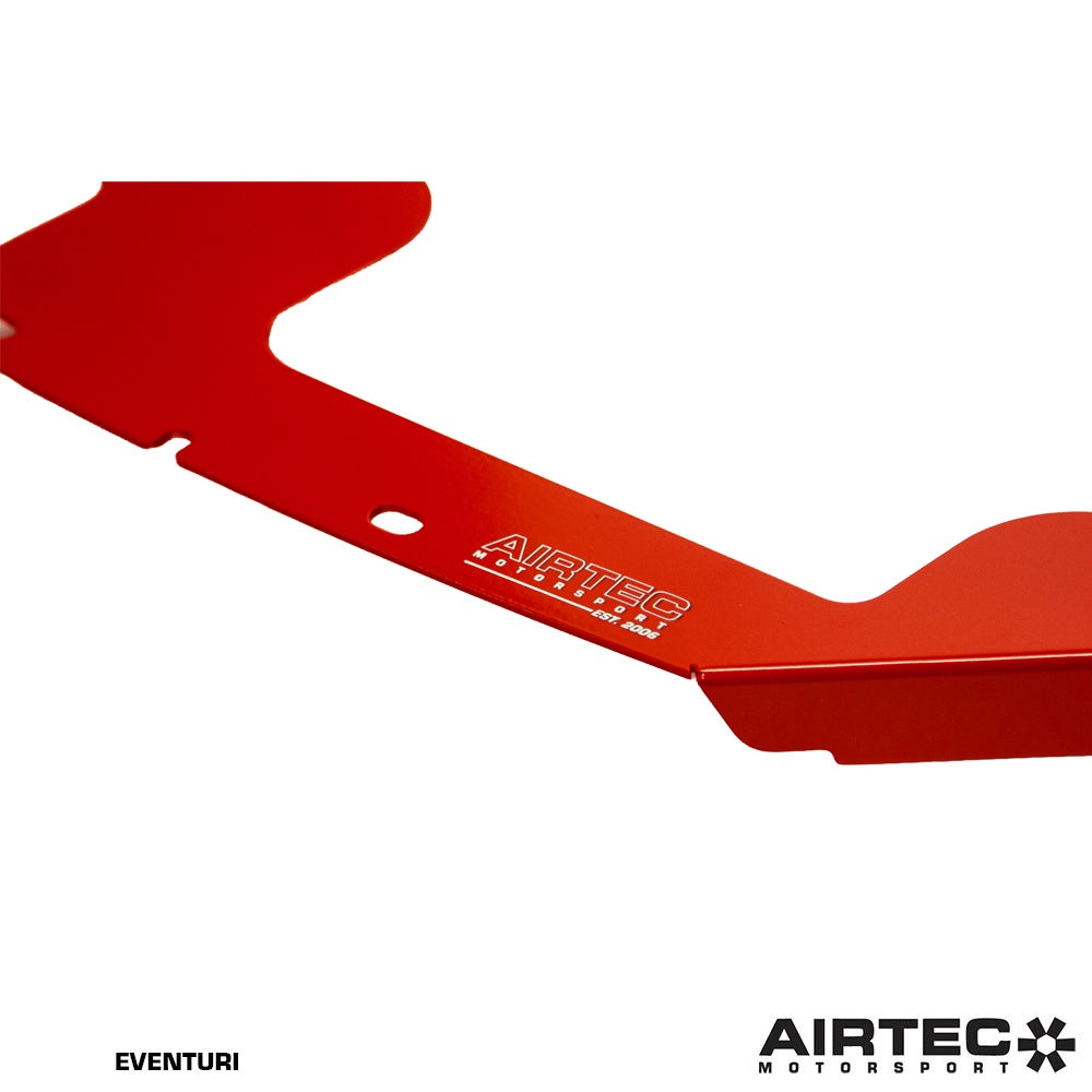AIRTEC Motorsport Aluminium Cooling Panel or Toyota Yaris GR