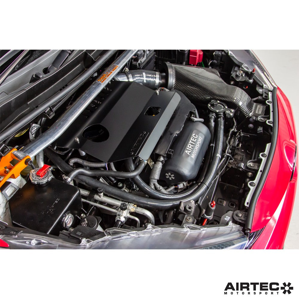 AIRTEC Motorsport Engine Cover for Toyota Yaris GR Gen 1 &amp; Gen 2
