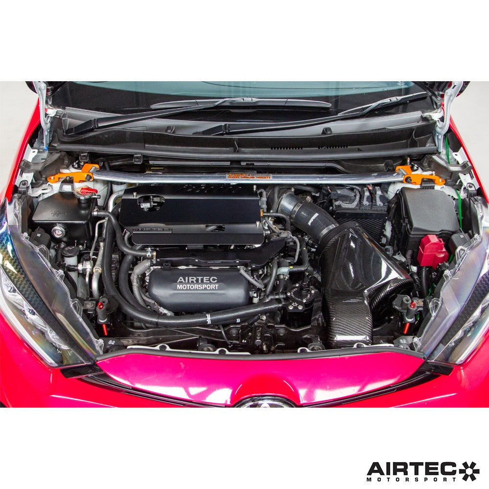 AIRTEC Motorsport Engine Cover for Toyota Yaris GR Gen 1 &amp; Gen 2