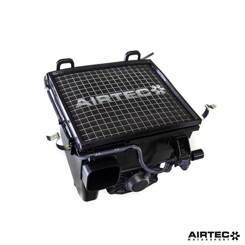 AIRTEC Motorsport OEM+ Intake Kit for Toyota Yaris GR Gen 1 &amp; Gen 2