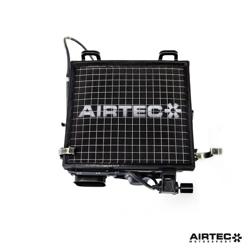 AIRTEC Motorsport OEM+ Intake Kit for Toyota Yaris GR Gen 1 &amp; Gen 2