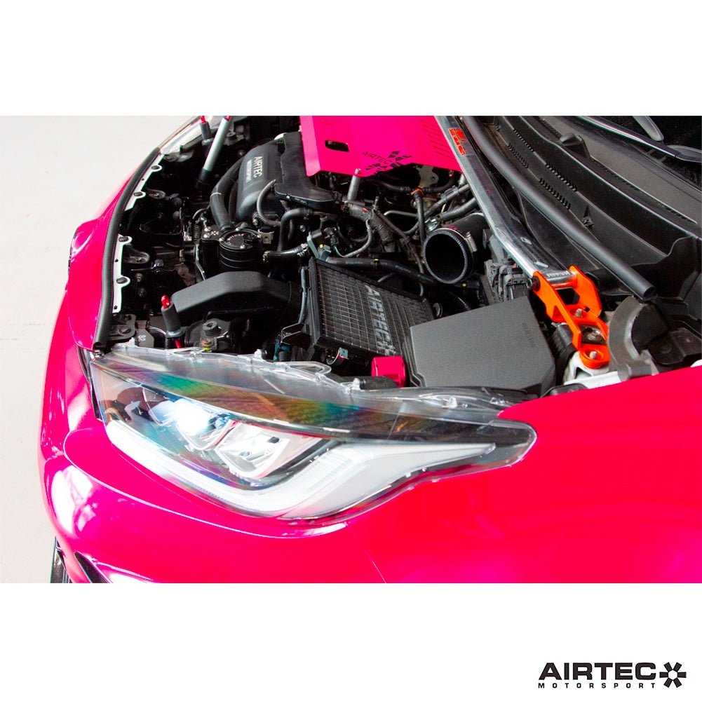 AIRTEC Motorsport OEM+ Intake Kit for Toyota Yaris GR Gen 1 &amp; Gen 2