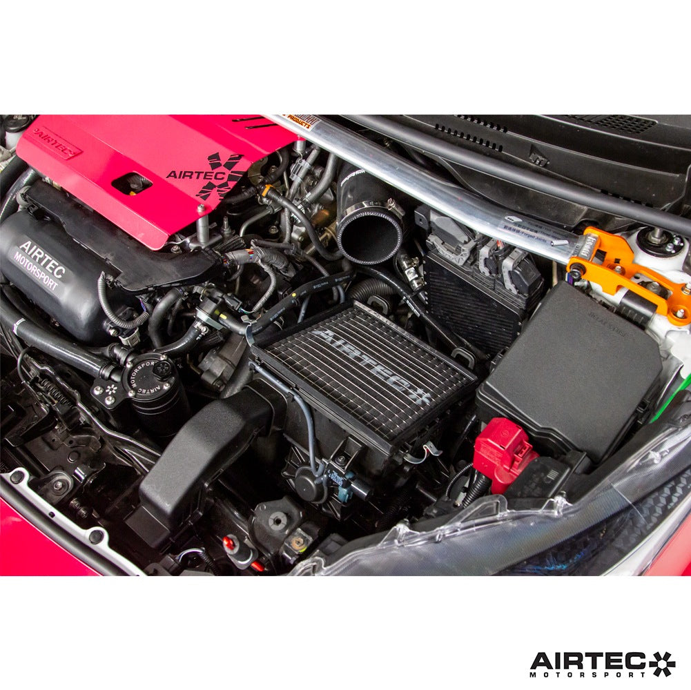 AIRTEC Motorsport OEM+ Intake Kit for Toyota Yaris GR Gen 1 &amp; Gen 2