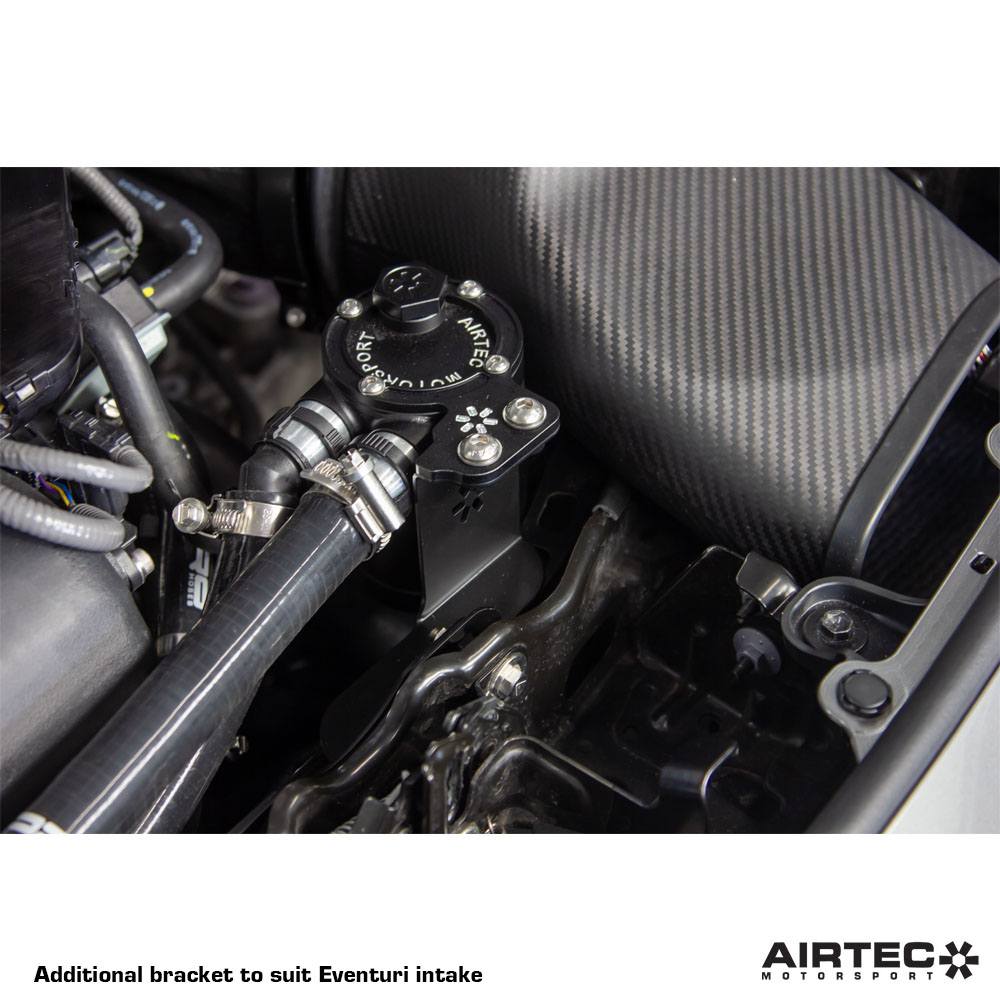 AIRTEC Motorsport Catch Can for Toyota Yaris GR Gen 1 &amp; Gen 2