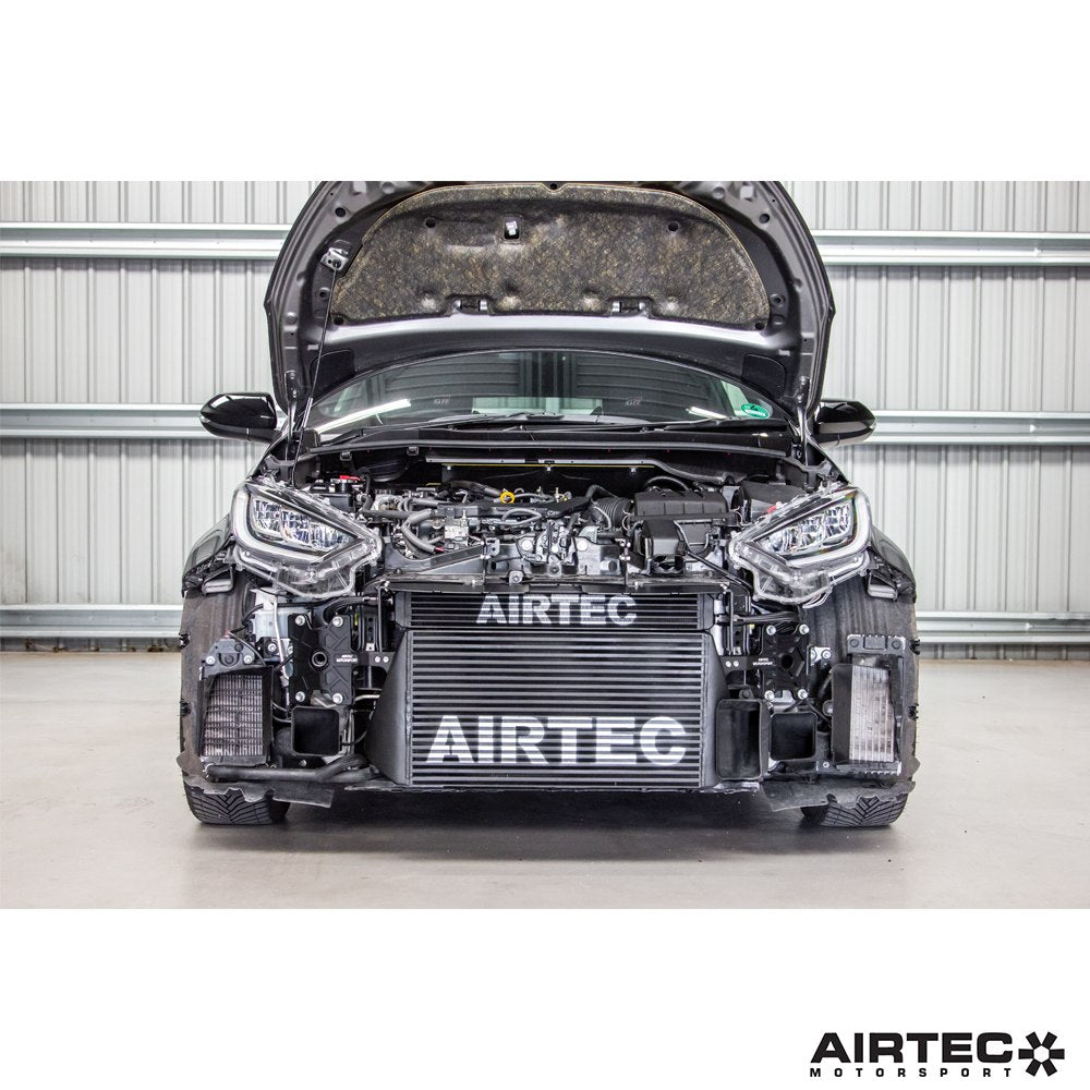 AIRTEC Motorsport Stage 3 Oil Cooler for Toyota Yaris GR Gen 2