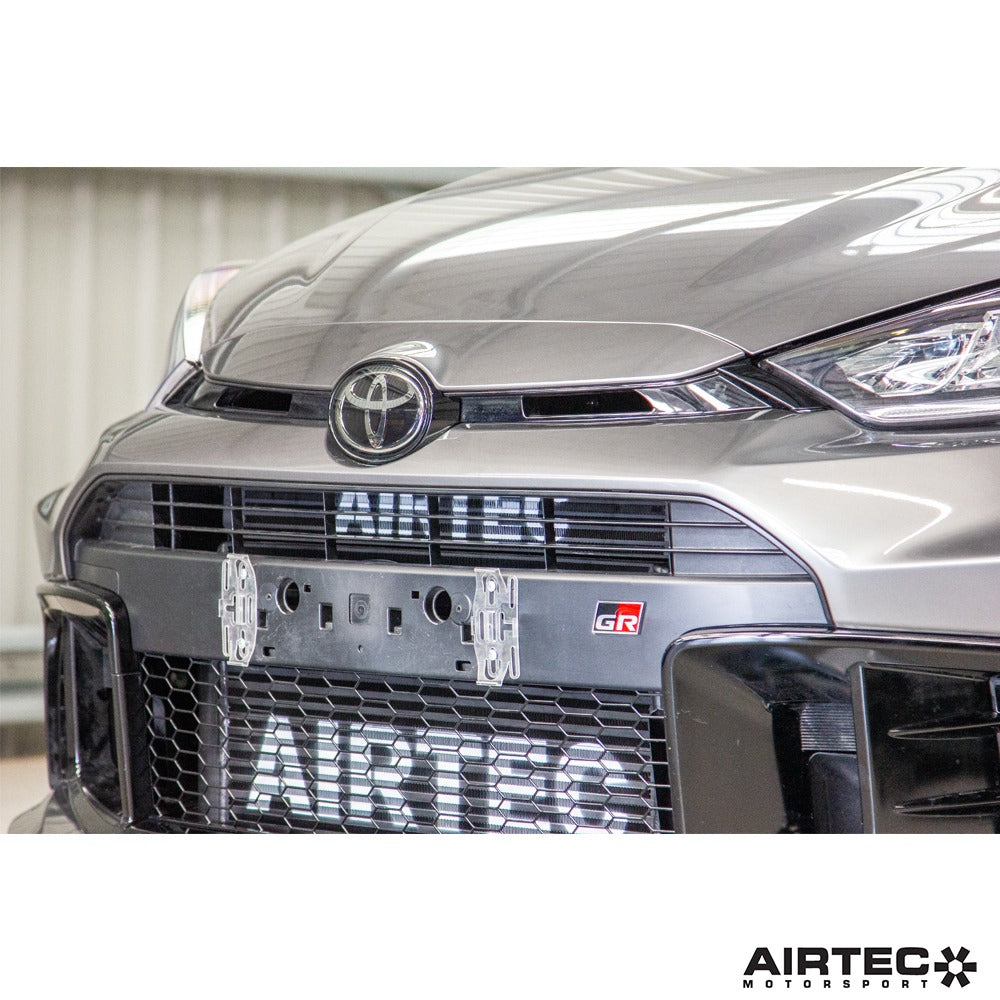 AIRTEC Motorsport Stage 3 Oil Cooler for Toyota Yaris GR Gen 2