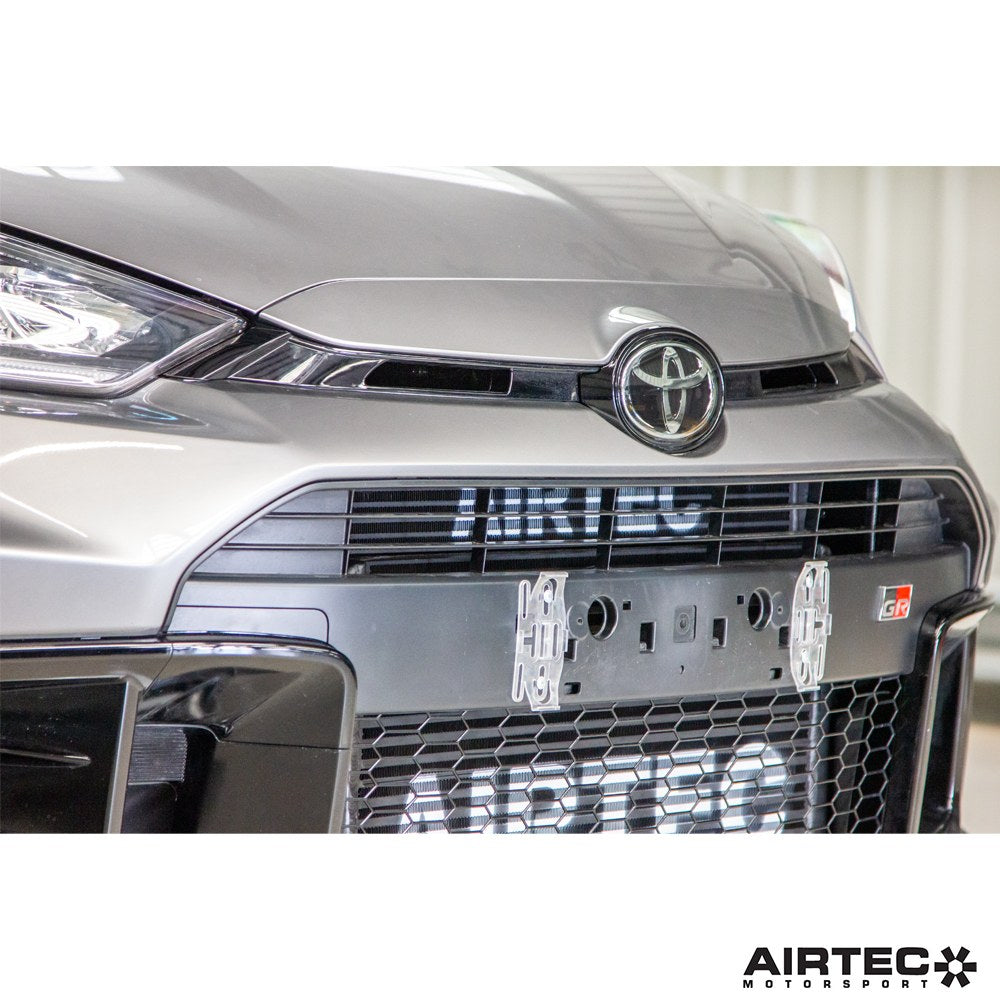 AIRTEC Motorsport Stage 3 Oil Cooler for Toyota Yaris GR Gen 2