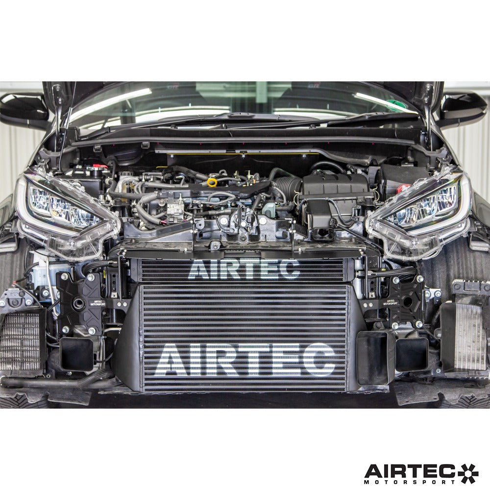 AIRTEC Motorsport Stage 3 Oil Cooler for Toyota Yaris GR Gen 2