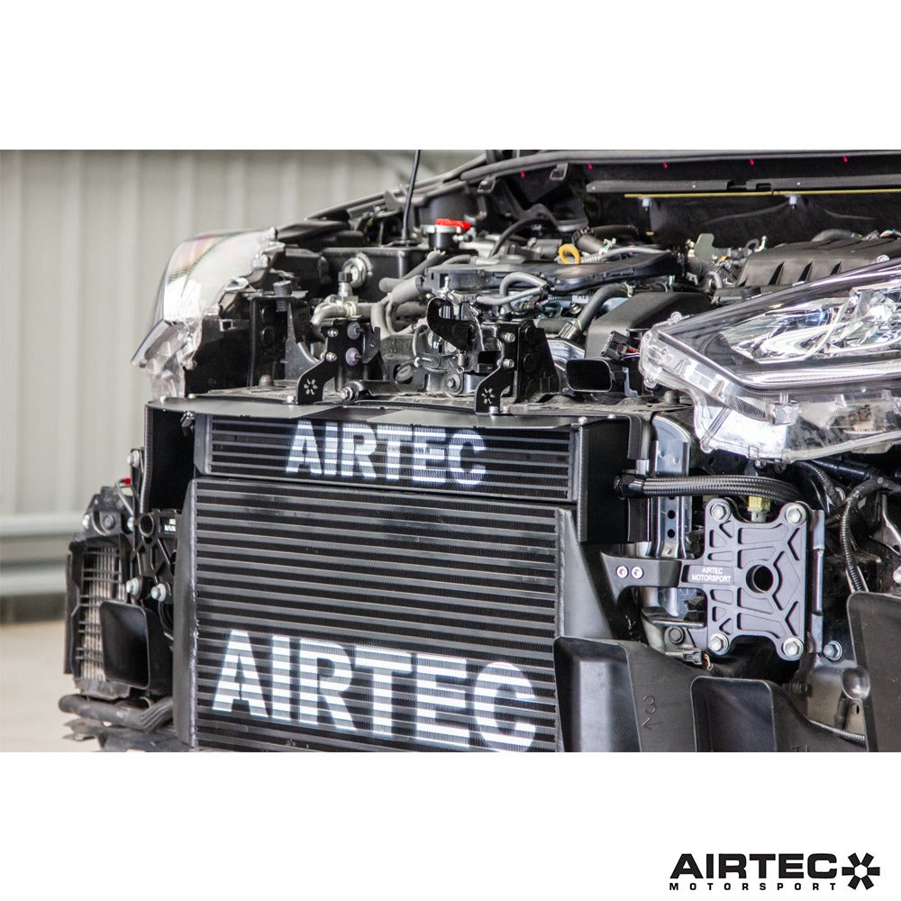 AIRTEC Motorsport Stage 3 Oil Cooler for Toyota Yaris GR Gen 2