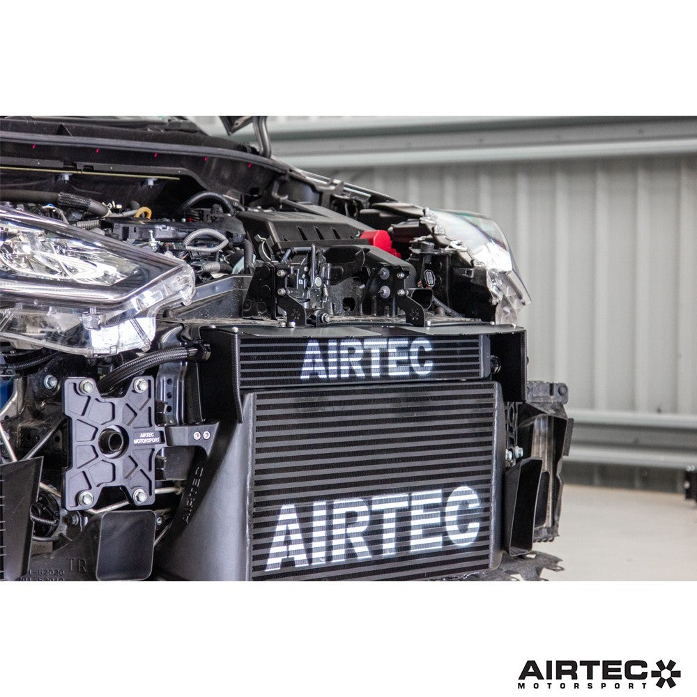 AIRTEC Motorsport Stage 3 Oil Cooler for Toyota Yaris GR Gen 2