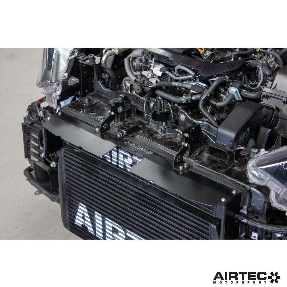 AIRTEC Motorsport Stage 3 Oil Cooler for Toyota Yaris GR Gen 2