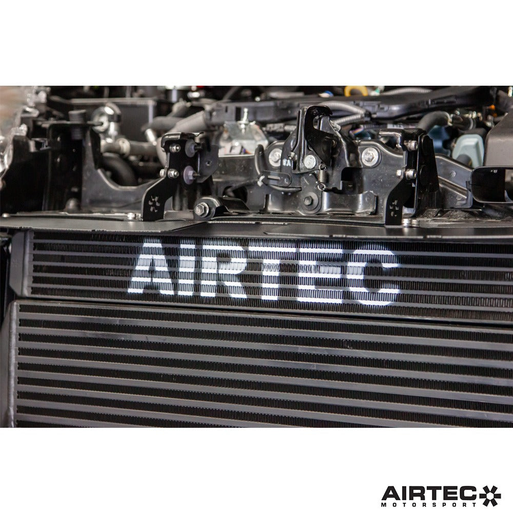 AIRTEC Motorsport Stage 3 Oil Cooler for Toyota Yaris GR Gen 2