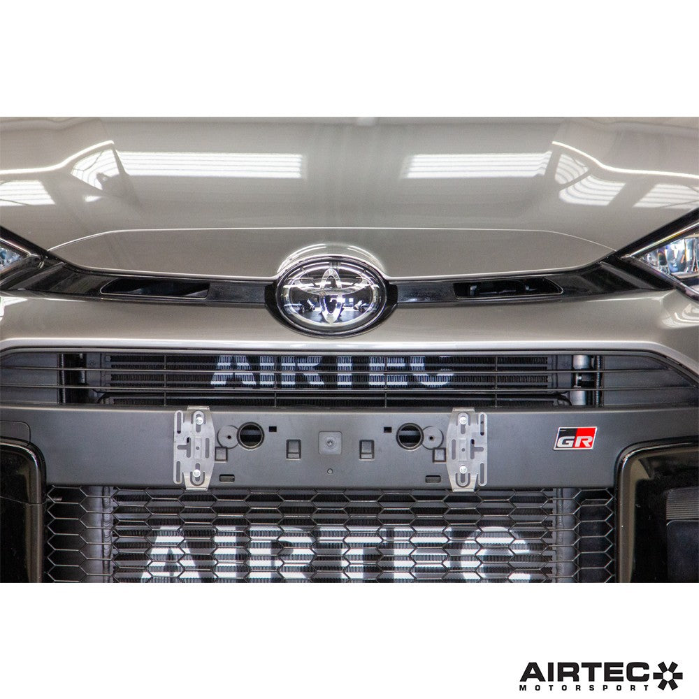 AIRTEC Motorsport Stage 3 Oil Cooler for Toyota Yaris GR Gen 2