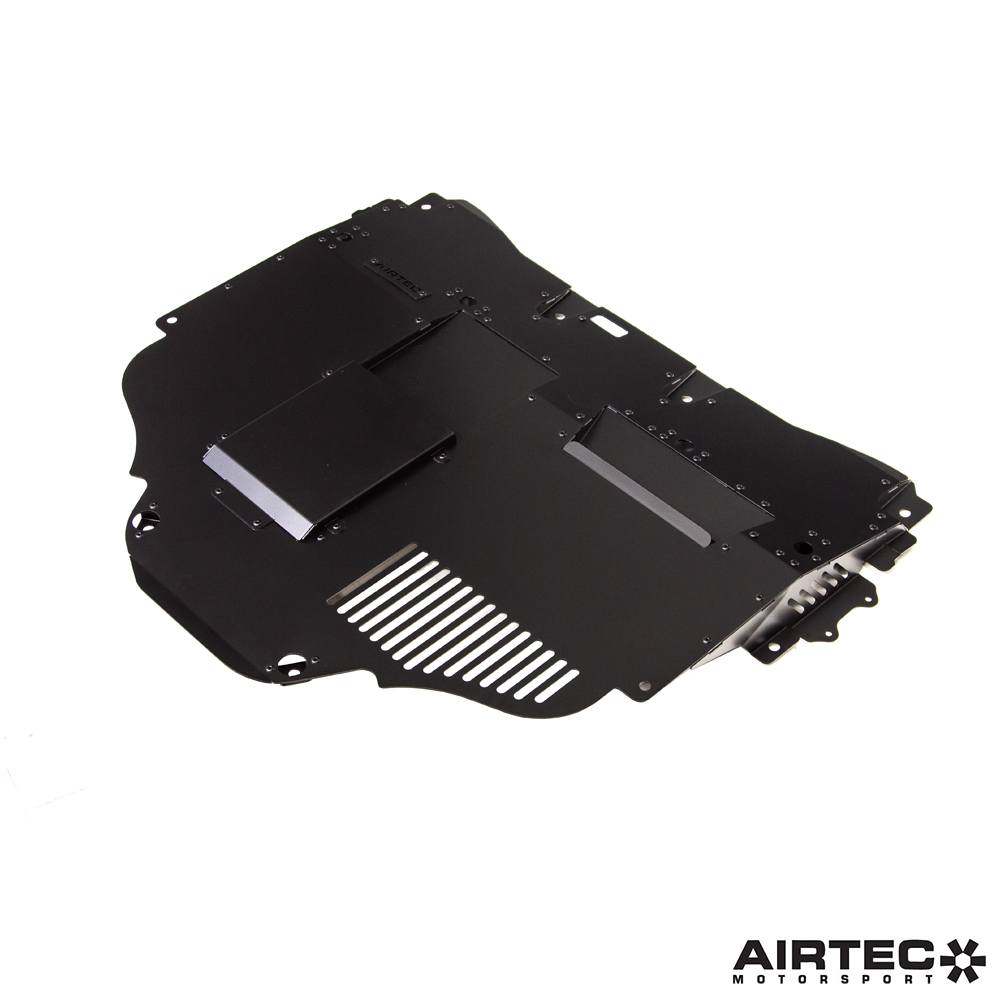 AIRTEC Motorsport Aluminium Under Tray for Toyota Yaris GR Gen 1 &amp; Gen2