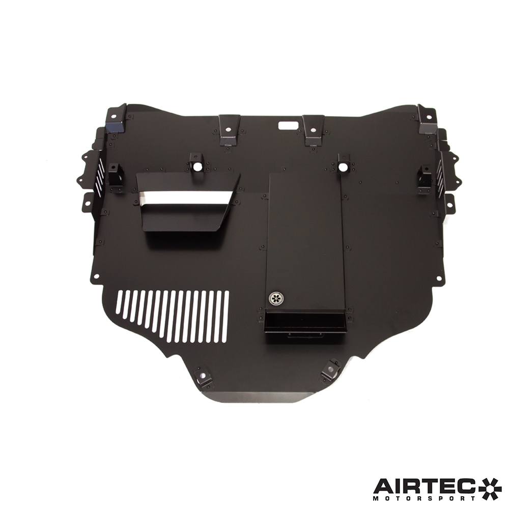 AIRTEC Motorsport Aluminium Under Tray for Toyota Yaris GR Gen 1 &amp; Gen2
