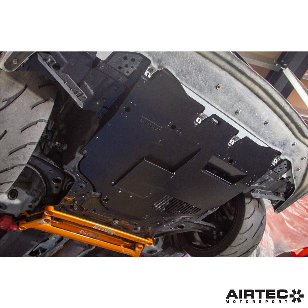 AIRTEC Motorsport Aluminium Under Tray for Toyota Yaris GR Gen 1 &amp; Gen2