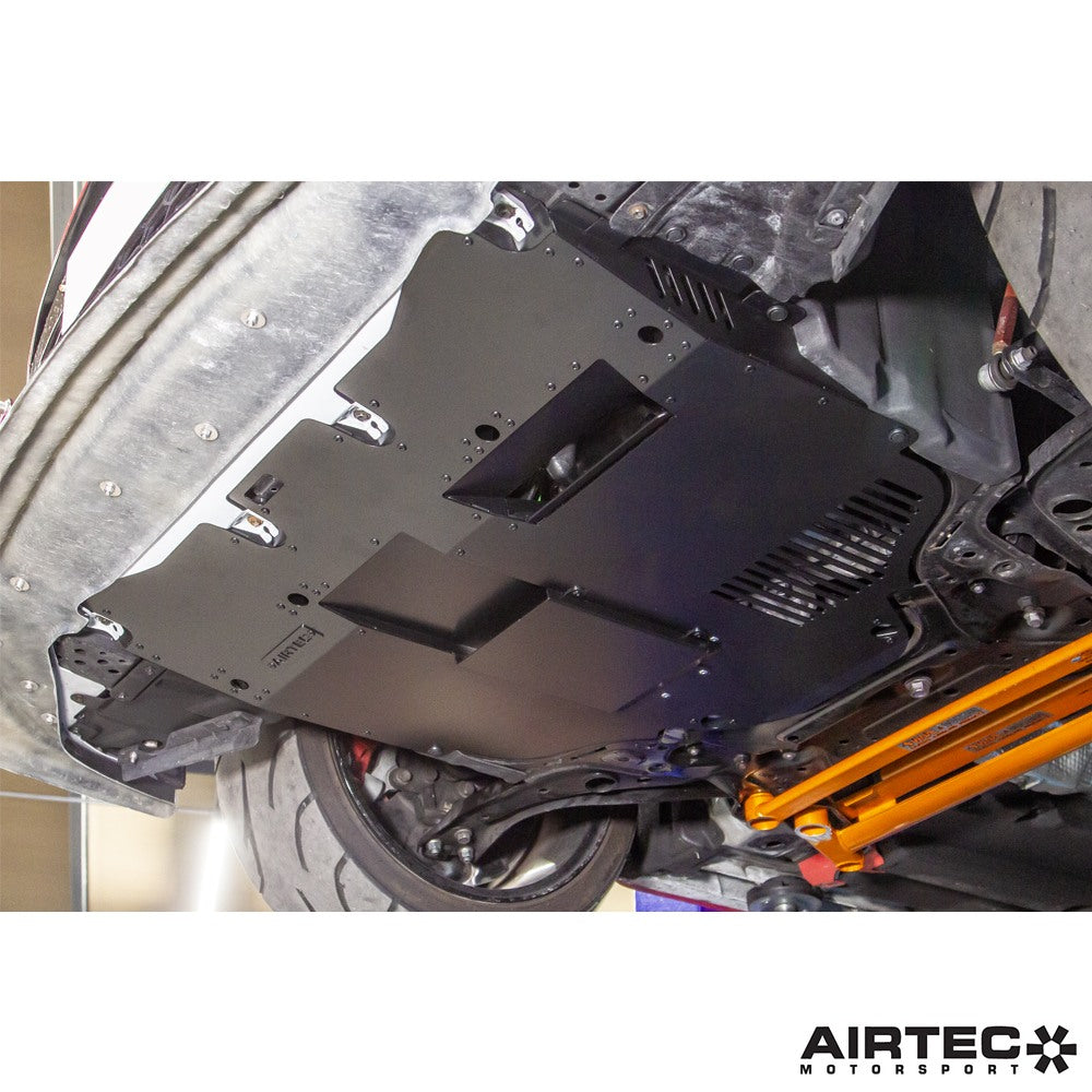 AIRTEC Motorsport Aluminium Under Tray for Toyota Yaris GR Gen 1 &amp; Gen2