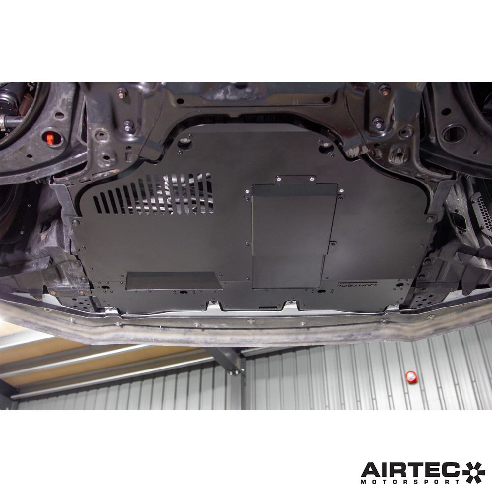 AIRTEC Motorsport Aluminium Under Tray for Toyota Yaris GR Gen 1 &amp; Gen2