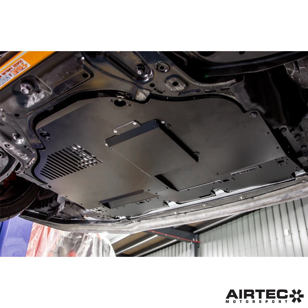 AIRTEC Motorsport Aluminium Under Tray for Toyota Yaris GR Gen 1 &amp; Gen2