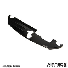 AIRTEC Motorsport Aluminium Cooling Panel or Toyota Yaris GR