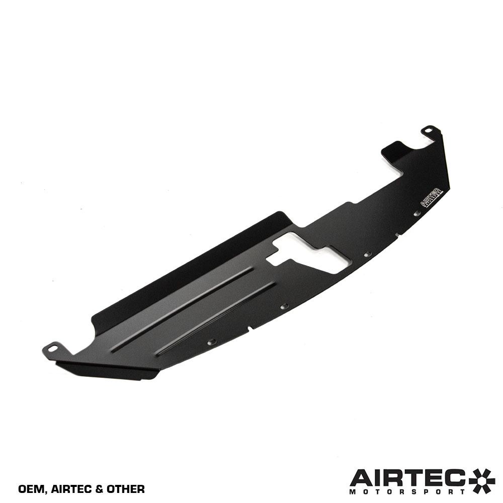 AIRTEC Motorsport Aluminium Cooling Panel or Toyota Yaris GR