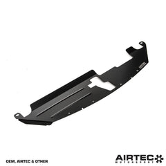 AIRTEC Motorsport Aluminium Cooling Panel or Toyota Yaris GR