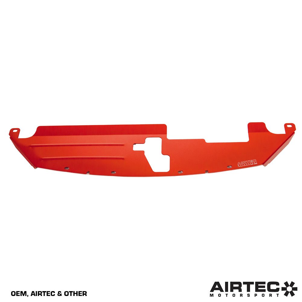 AIRTEC Motorsport Aluminium Cooling Panel or Toyota Yaris GR